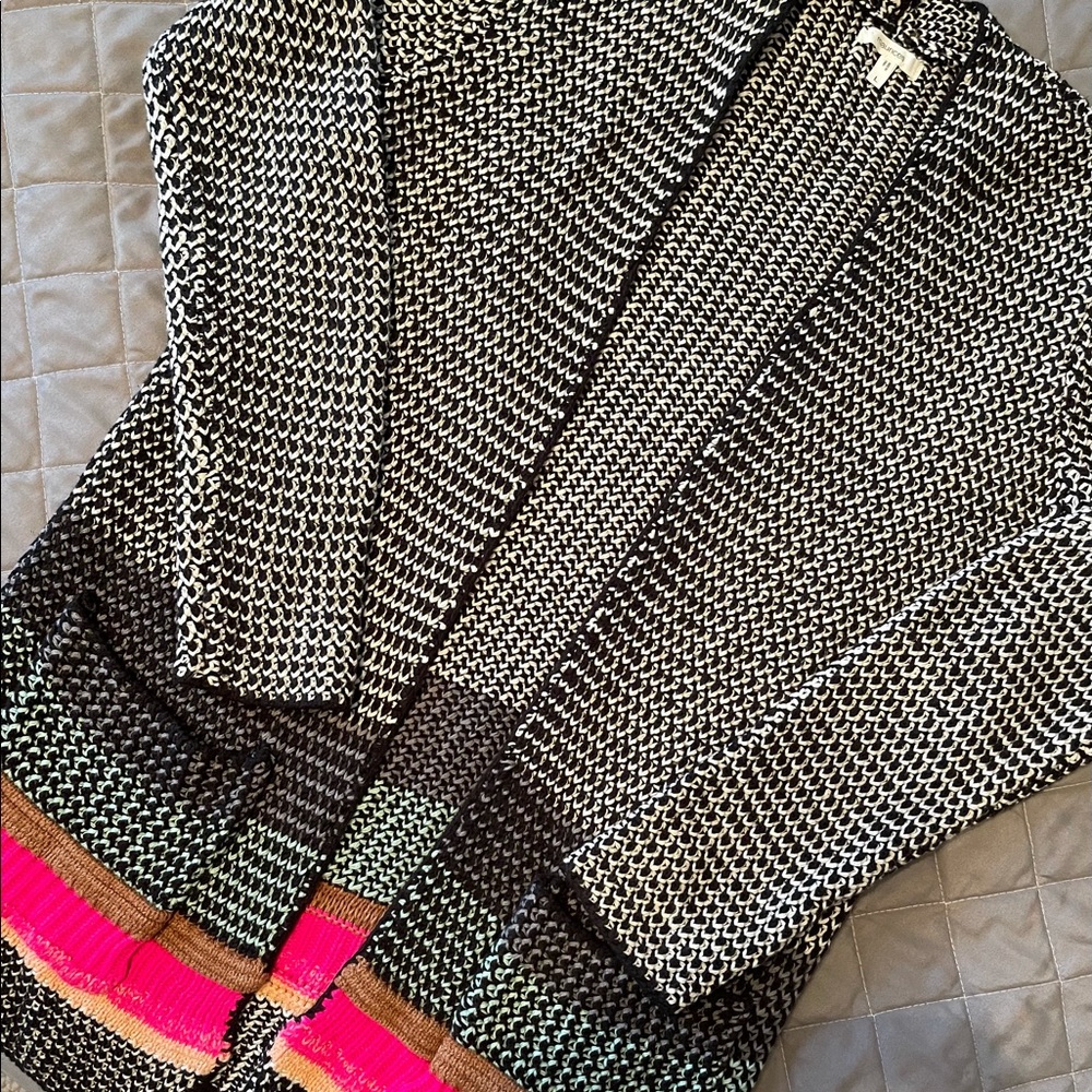Maurice’s cardigan